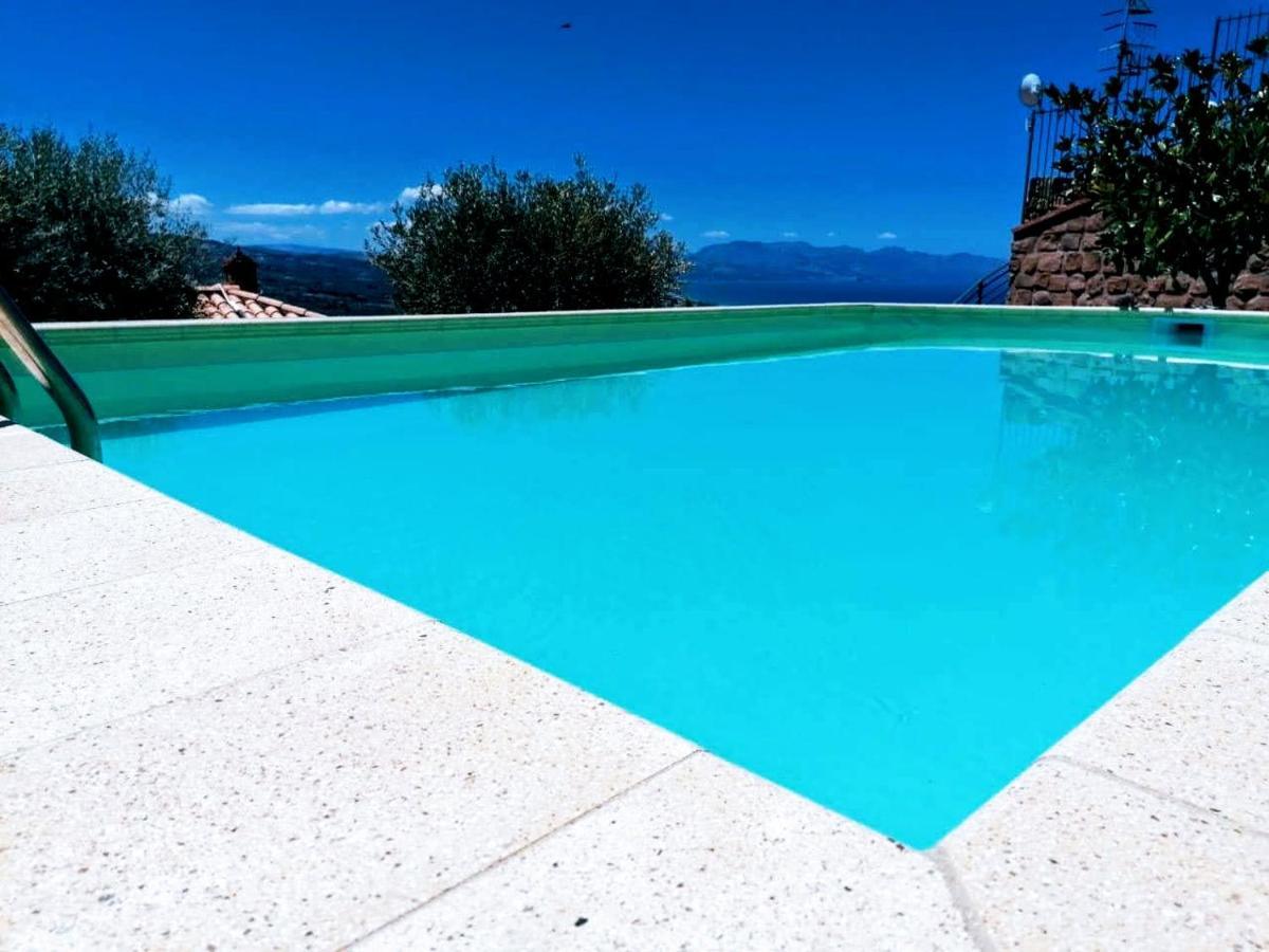 Villa Verde Cefalu Exterior photo