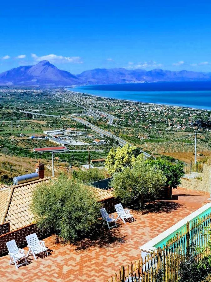 Villa Verde Cefalu Exterior photo
