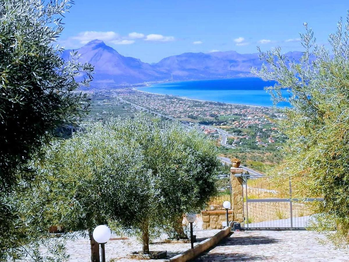 Villa Verde Cefalu Exterior photo