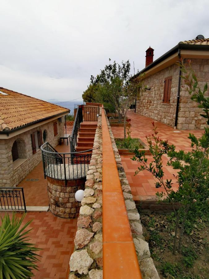 Villa Verde Cefalu Exterior photo