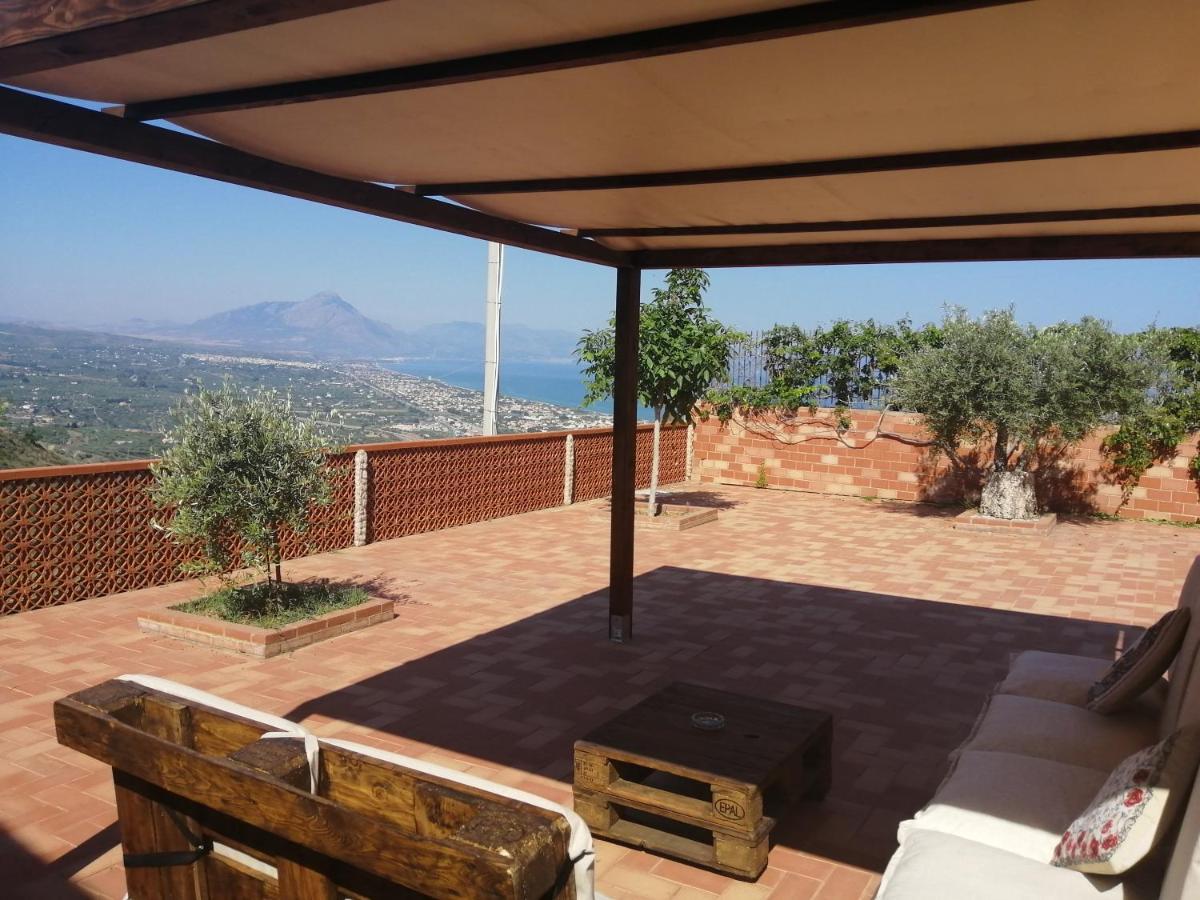 Villa Verde Cefalu Exterior photo