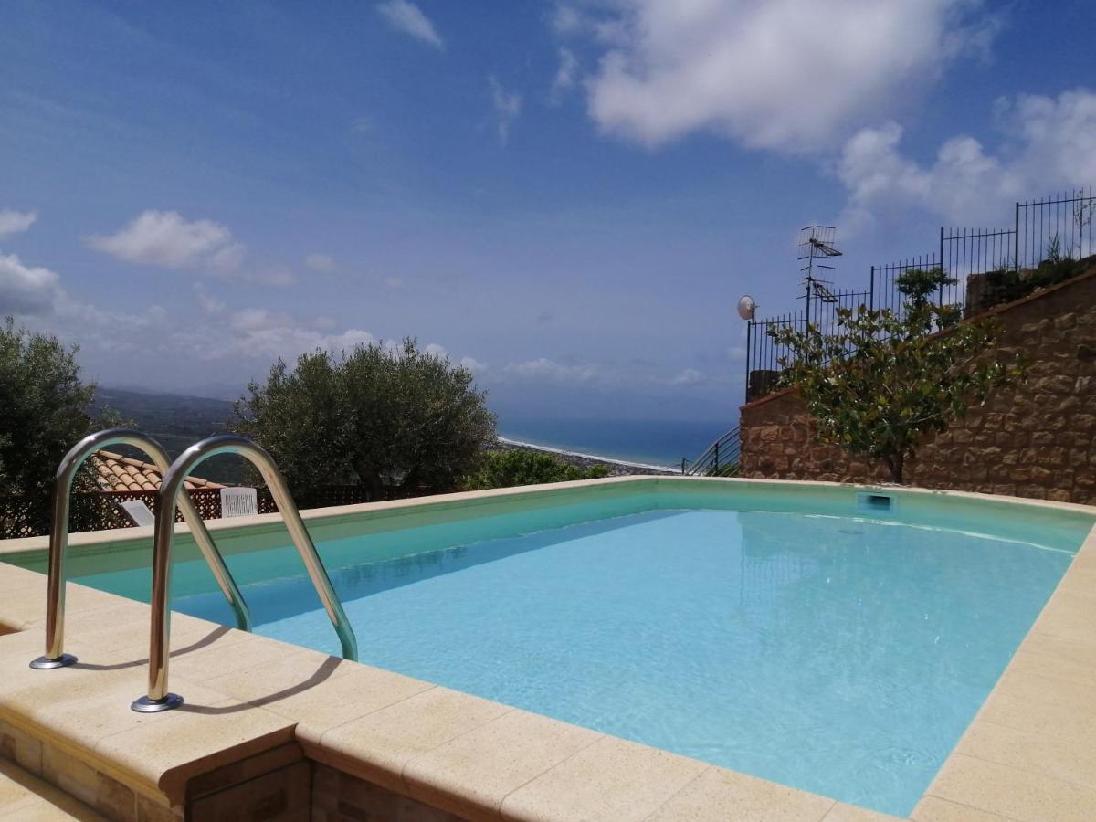 Villa Verde Cefalu Exterior photo