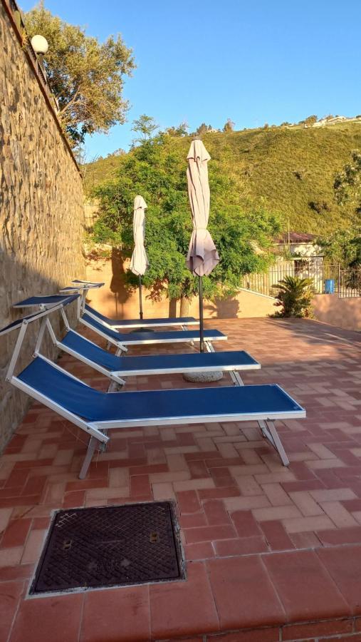Villa Verde Cefalu Exterior photo