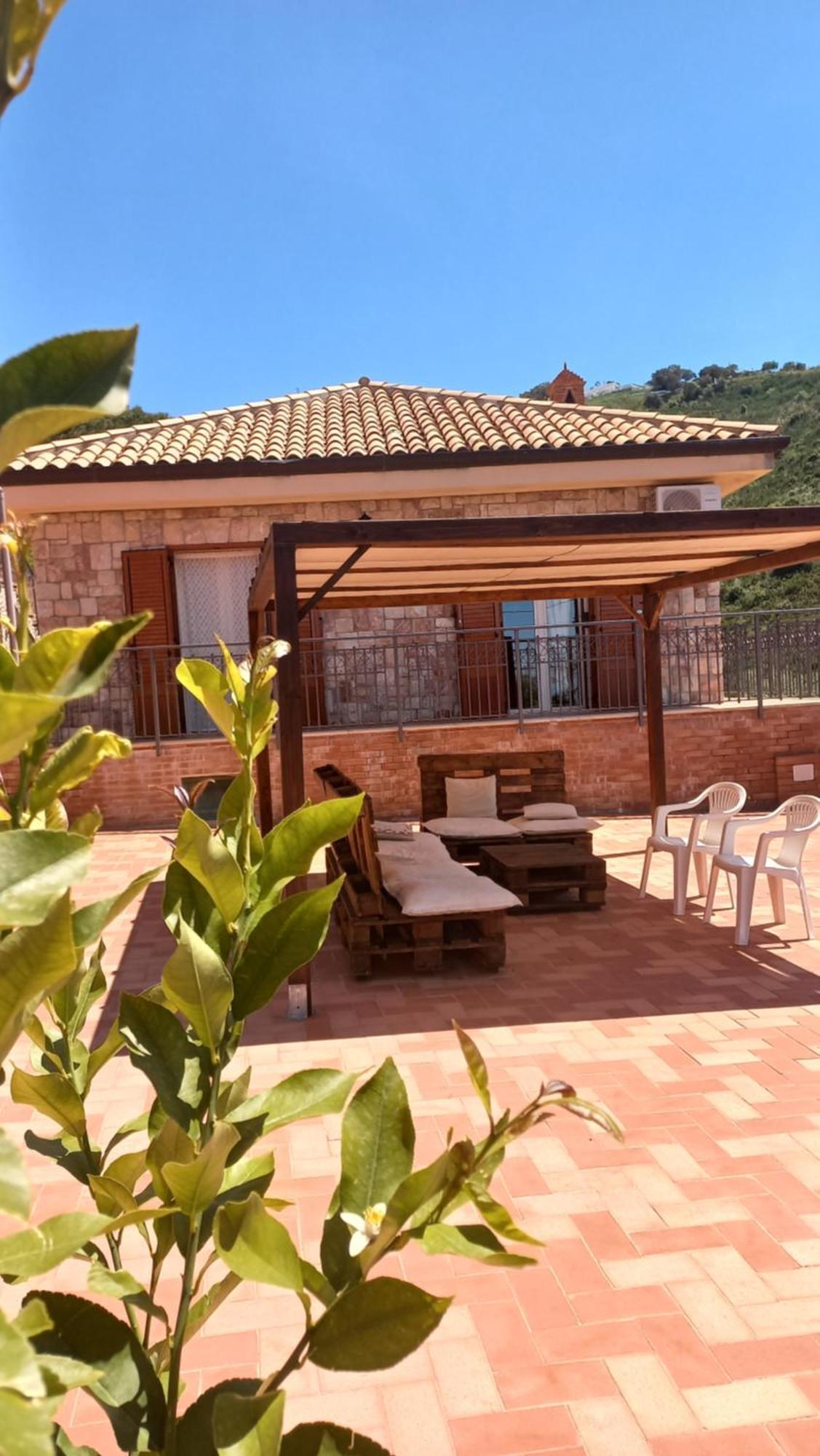 Villa Verde Cefalu Room photo